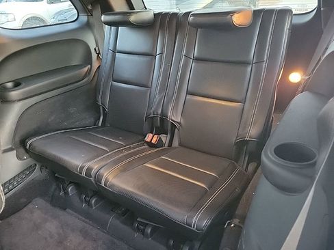 Used 2017 Dodge Durango Citadel w/ Quick Order Package 23P image 10