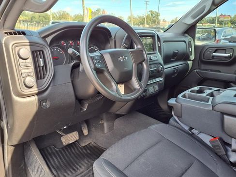 Used 2019 Chevrolet Silverado 1500 Custom Trail Boss image 21