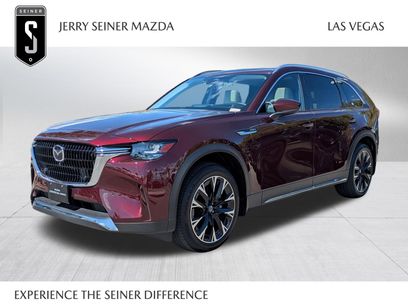 Certified 2025 MAZDA CX-90 Plug-In Hybrid w/ Premium Plus