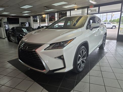 Used 2017 Lexus RX 350 AWD w/ Premium Package image 3