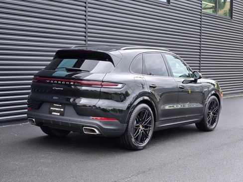 New 2026 Porsche Cayenne E-Hybrid image 6