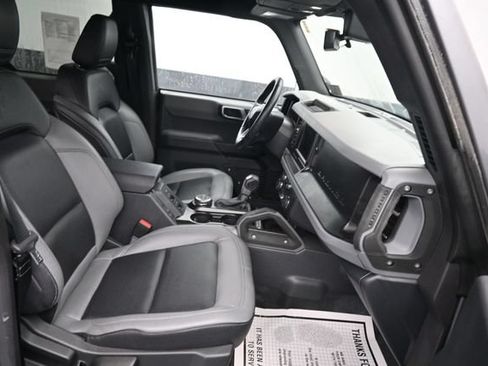 Used 2023 Ford Bronco Big Bend AWD/4WD image 8