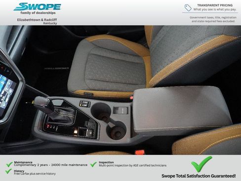 Used 2024 Subaru Crosstrek 2.5i Sport AWD/4WD image 25
