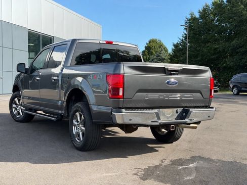 Used 2020 Ford F150 XLT w/ Equipment Group 302A Luxury AWD/4WD image 4