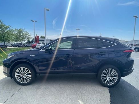 Used 2021 Toyota Venza Limited w/ Advanced Technology Package AWD/4WD image 4