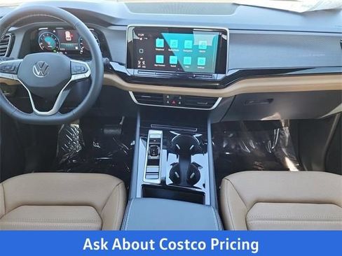 New 2026 Volkswagen Atlas Cross Sport SEL AWD/4WD image 19
