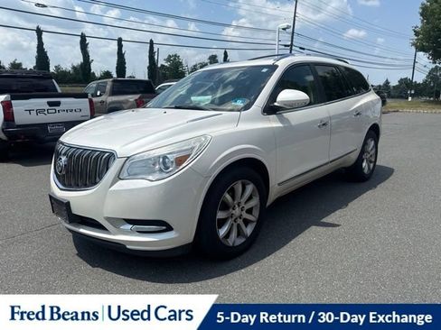 Used 2014 Buick Enclave Premium w/ Trailering Provision Package AWD/4WD image 20