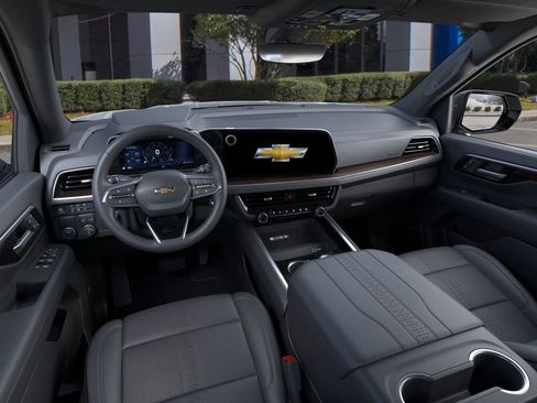 New 2026 Chevrolet Tahoe High Country w/ Sun And Tow Package RWD image 15