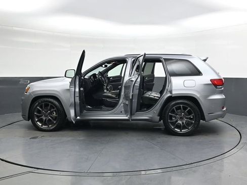 Used 2021 Jeep Grand Cherokee High Altitude image 37