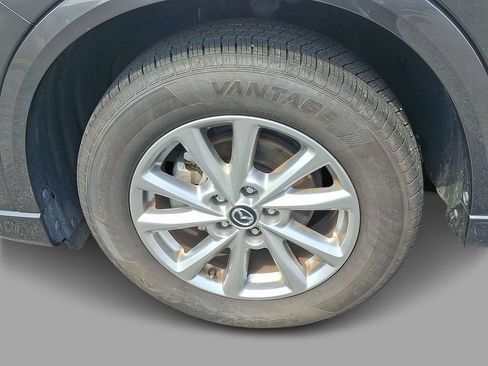 Used 2024 MAZDA CX-5 AWD 2.5 S w/ Select Package image 8