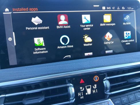 Certified 2023 BMW X4 xDrive30i w/ Parking Assistance Package image 22