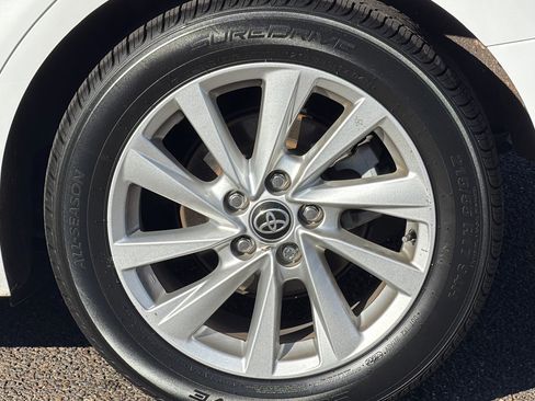 Certified 2024 Toyota Camry LE image 24