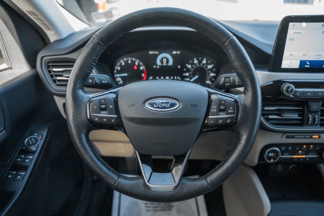 Used 2021 Ford Escape SEL FWD image 35
