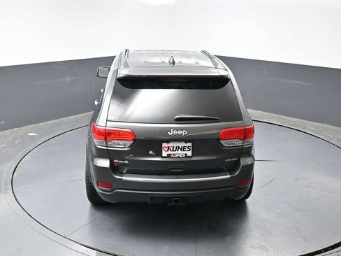 Used 2018 Jeep Grand Cherokee Limited w/ Trailer Tow Group IV AWD/4WD image 48