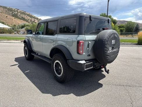 Used 2024 Ford Bronco Outer Banks w/ Sasquatch Package AWD/4WD image 5