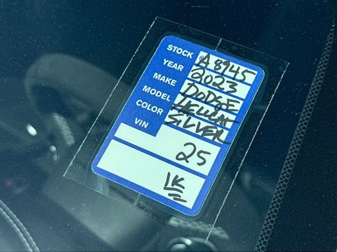 Used 2023 Dodge Challenger SRT Hellcat RWD image 25