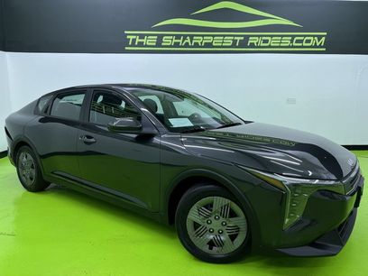 Used 2025 Kia K4