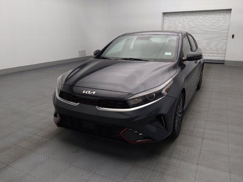 Used 2024 Kia Forte GT-Line w/ GT-Line Premium Package FWD image 15