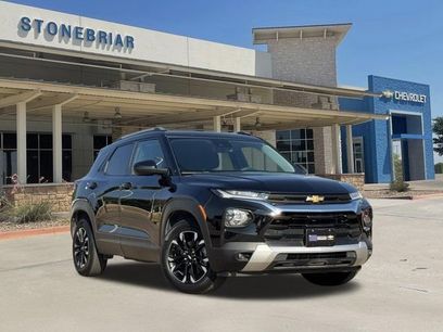 Used 2023 Chevrolet TrailBlazer LT w/ Convenience Package