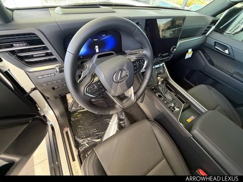 New 2026 Lexus GX 550 AWD/4WD image 14