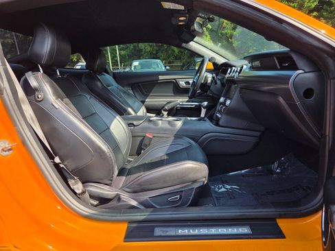 Used 2019 Ford Mustang Premium w/ Ecoboost Performance Package RWD image 14