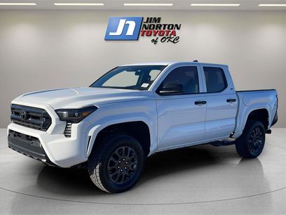 Used 2025 Toyota Tacoma SR