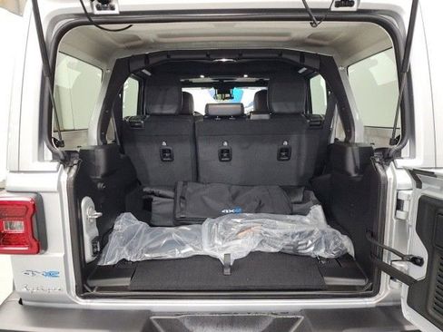 New 2024 Jeep Wrangler Unlimited Sahara image 26