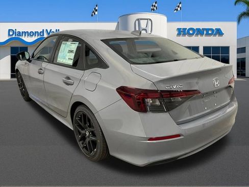 New 2026 Honda Civic Sport image 5