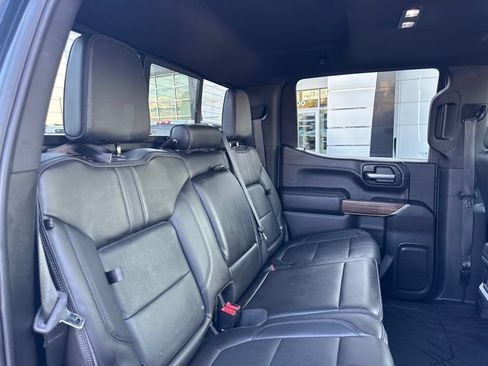 Used 2021 Chevrolet Silverado 1500 High Country w/ Technology Package AWD/4WD image 26