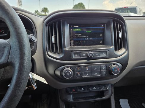 Used 2019 Chevrolet Colorado W/T RWD image 8