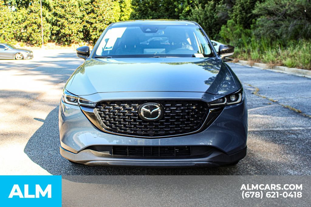 Used 2025 MAZDA CX-5 Carbon Edition AWD/4WD image 9