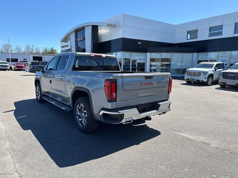 New 2026 GMC Sierra 1500 SLT AWD/4WD image 3