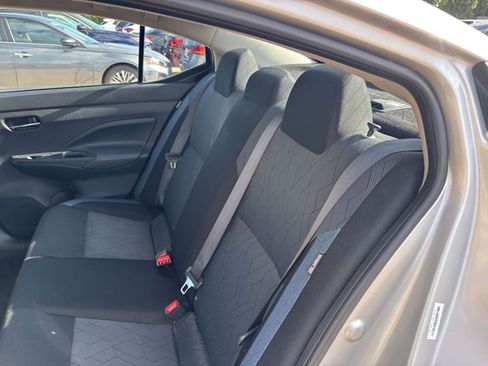 Used 2025 Nissan Versa SV w/ Trunk Package FWD image 36