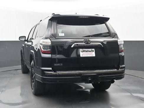Used 2019 Toyota 4Runner Limited RWD image 21