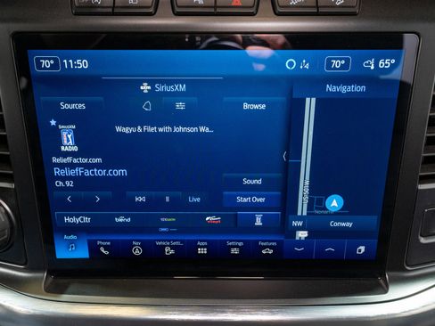 Used 2023 Ford F150 Lariat w/ Equipment Group 502A High image 21