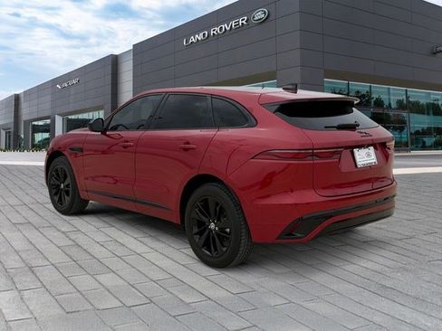 Used 2024 Jaguar F-PACE R-Dynamic S AWD/4WD image 3