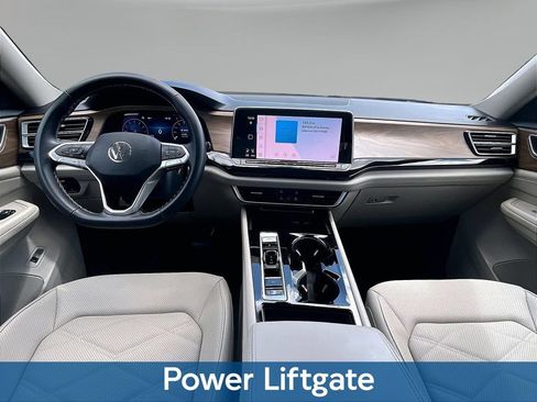 Used 2026 Volkswagen Atlas SE AWD/4WD image 10