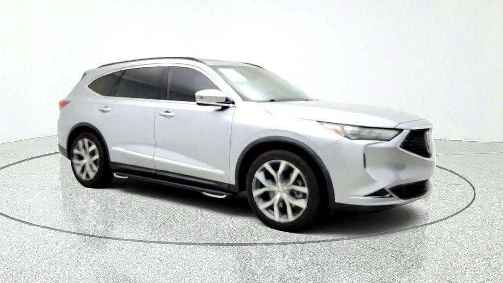 Used 2023 Acura MDX w/ Technology Package FWD image 3