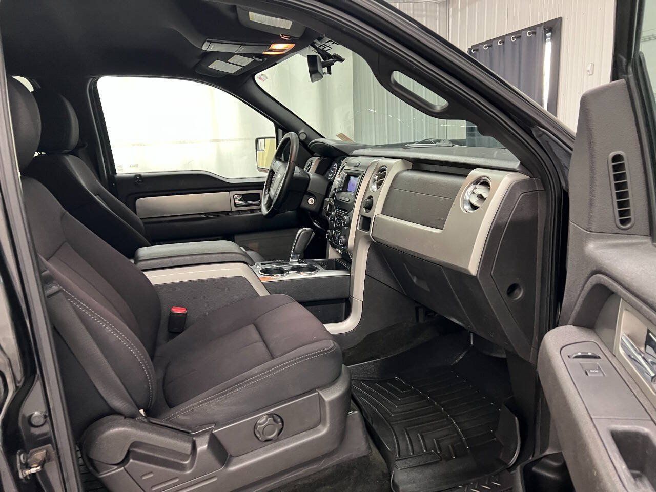Used 2013 Ford F150 FX4 w/ Mid Equipment Group AWD/4WD image 11