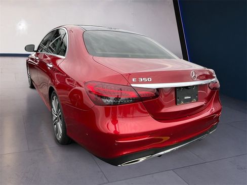 Certified 2021 Mercedes-Benz E 350 4MATIC Sedan image 3
