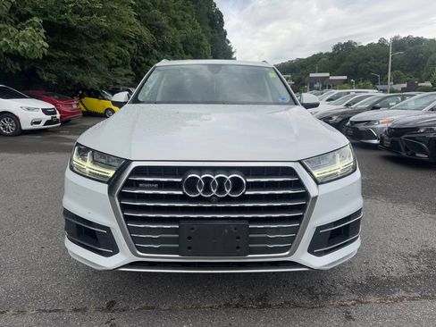 Used 2018 Audi Q7 3.0T Premium Plus AWD/4WD image 2
