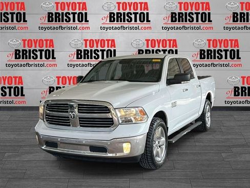 Used 2017 RAM 1500 Big Horn image 8