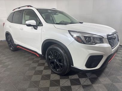 Used 2019 Subaru Forester Sport w/ Popular Package #2
