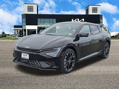 New 2025 Kia EV6 GT-Line