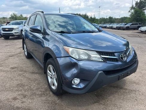 Used 2013 Toyota RAV4 XLE AWD/4WD image 8