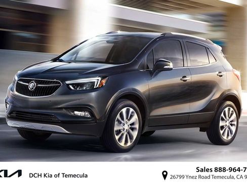 Used 2019 Buick Encore Sport Touring FWD image 1