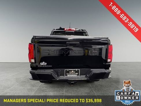 Used 2023 Chevrolet Colorado Z71 w/ Advanced Trailering Package image 24