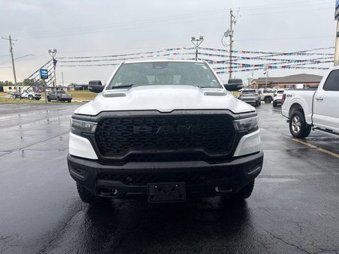 Used 2025 RAM 1500 Rebel w/ Rebel Level 1 Equipment Group AWD/4WD image 9