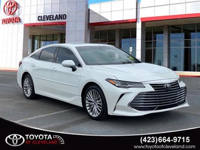 Used 2022 Toyota Avalon Limited