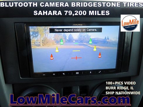 Used 2007 Jeep Wrangler Sahara w/ Dual Top Group image 57